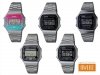 CASIO A168WEGG-1A A168WEGG-1B  A168WERB-2A  A168WGG-1A A168WGG-1B oryginalna bransoleta 18 mm 10594609